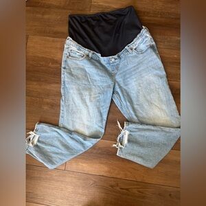 Abercrombie & Fitch Maternity Jeans